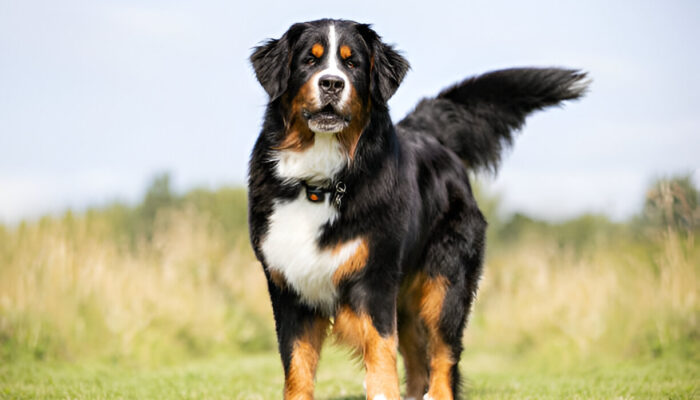 Bernese Mountain Dog: The Ultimate Guide to a Gentle Giant