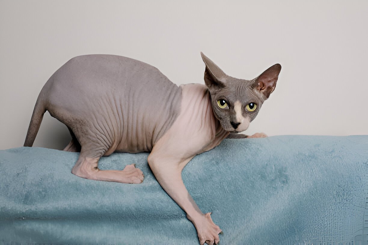 Sphynx Cat Complete Guide to the Hairless Breed